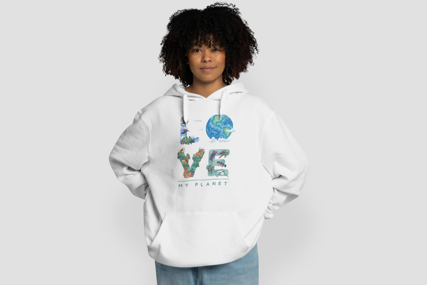 LOVE MY PLANET ECOLOGY