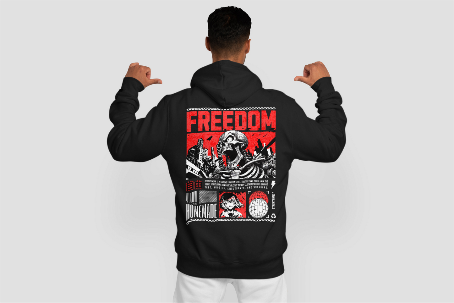 FREEDOM