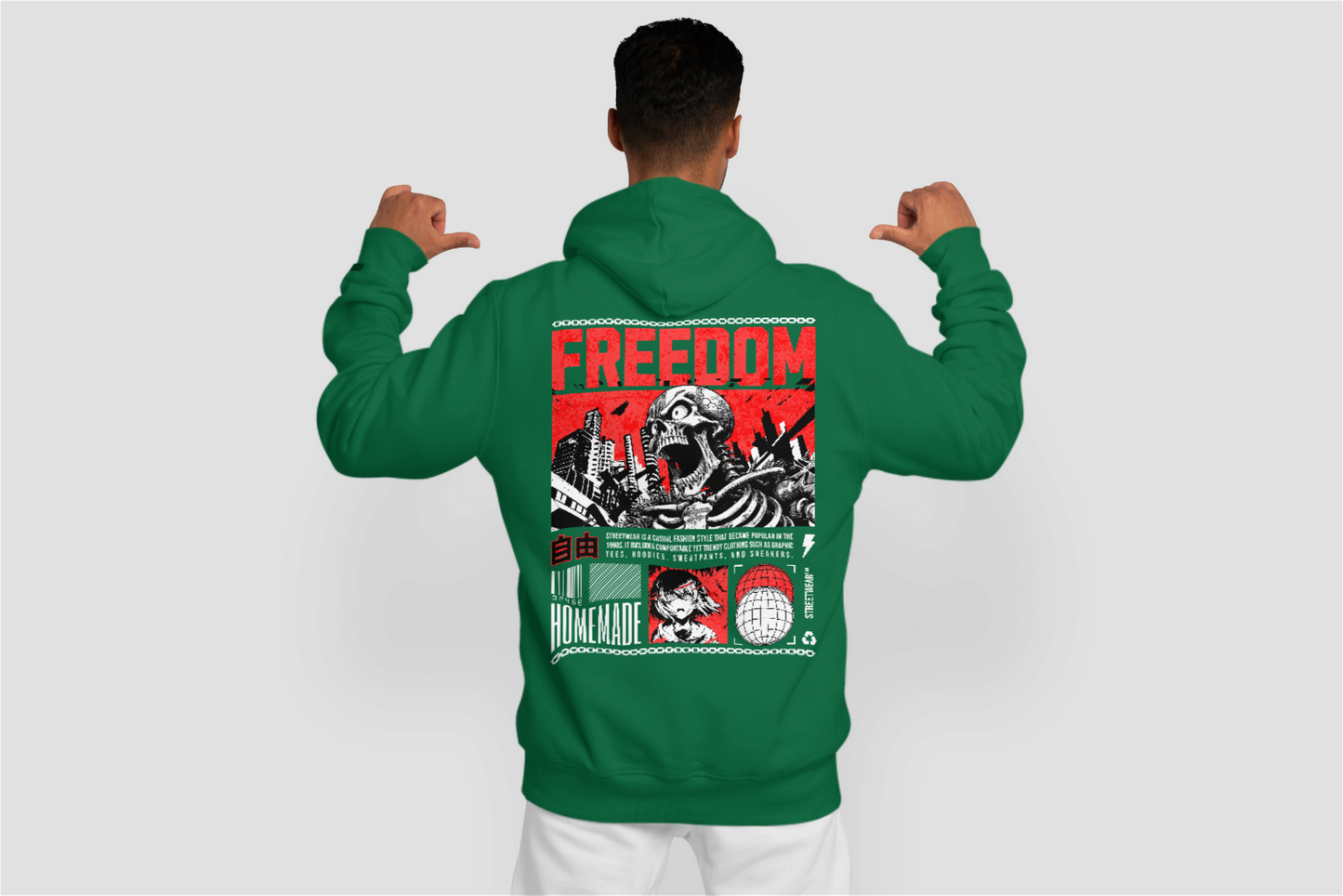 FREEDOM