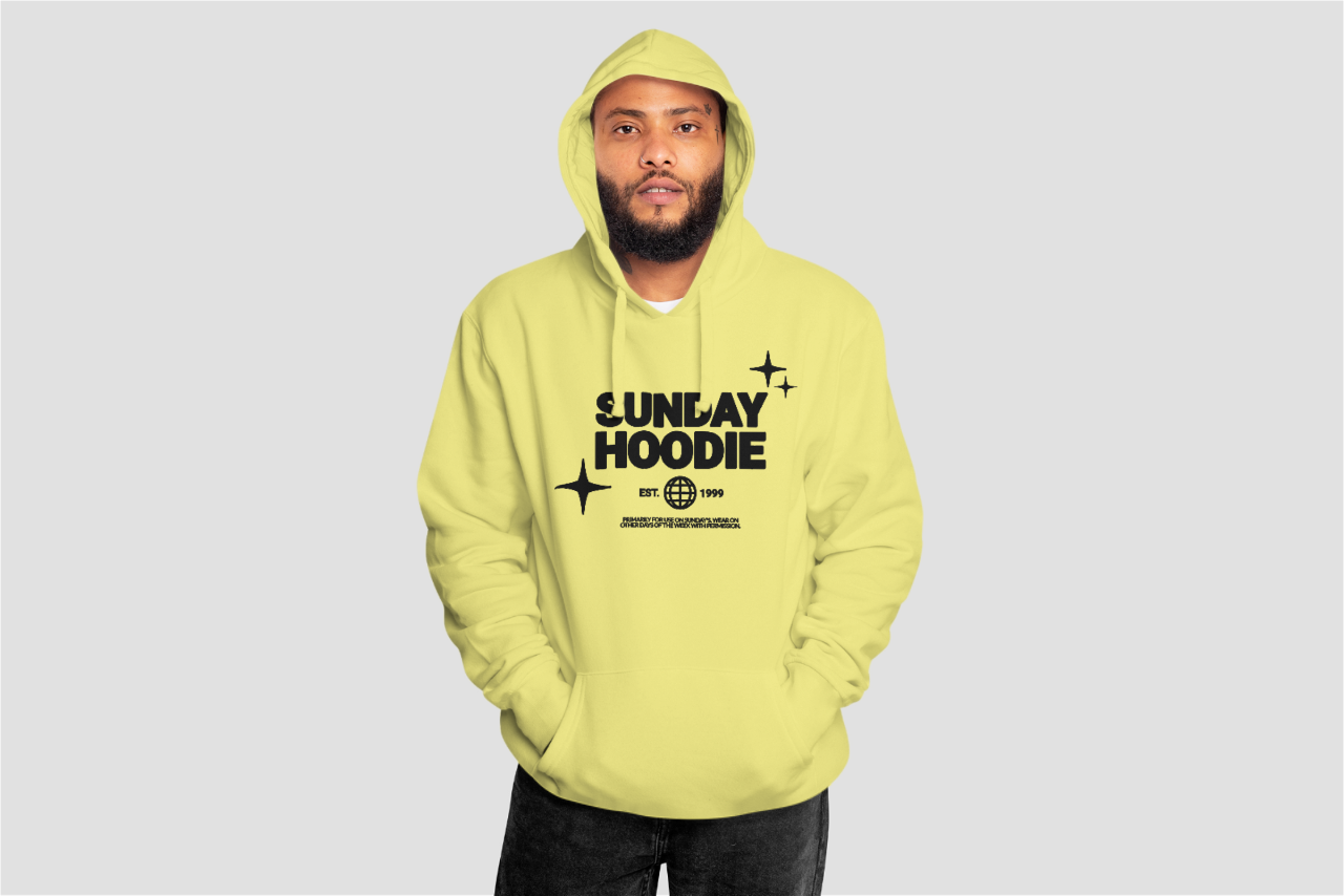 Sunday hoodie