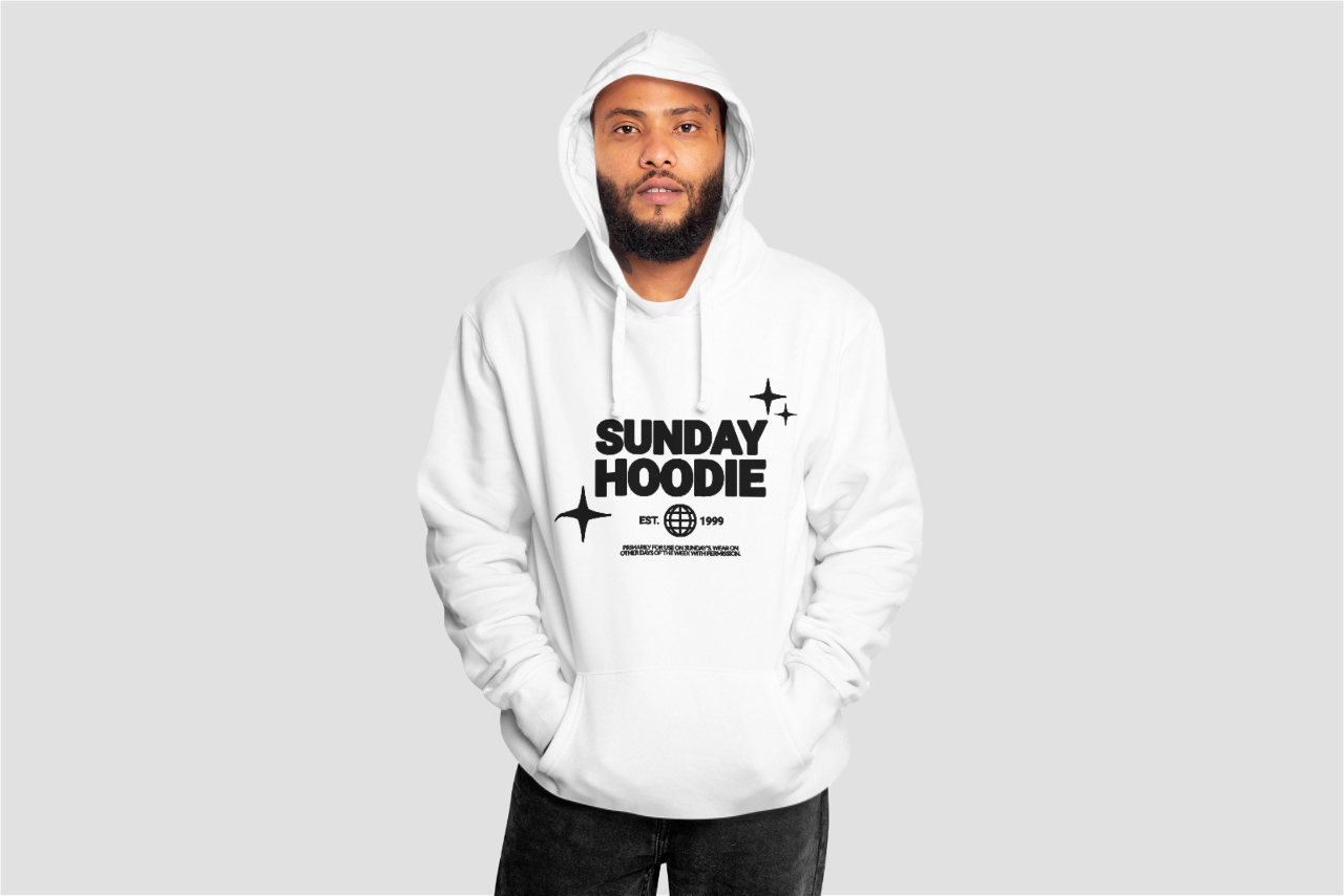 Sunday hoodie