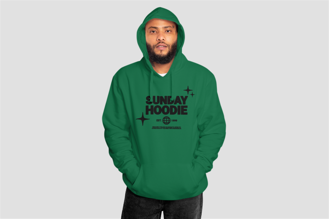 Sunday hoodie