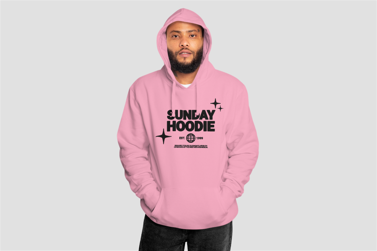 Sunday hoodie