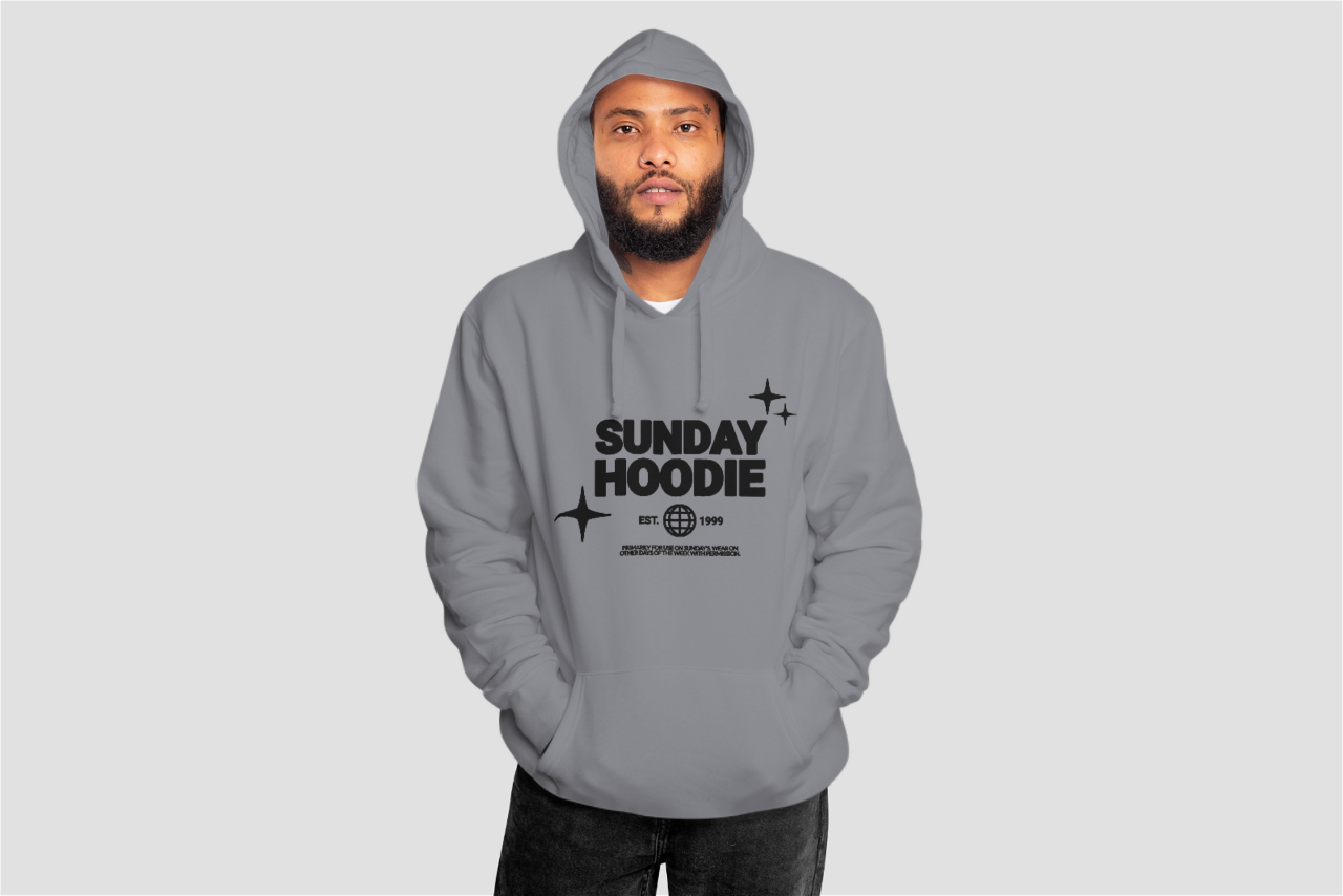 Sunday hoodie